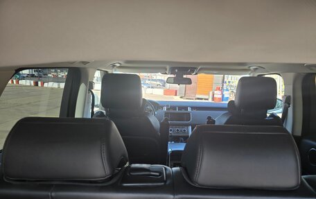 Land Rover Range Rover Sport II, 2015 год, 2 650 000 рублей, 8 фотография