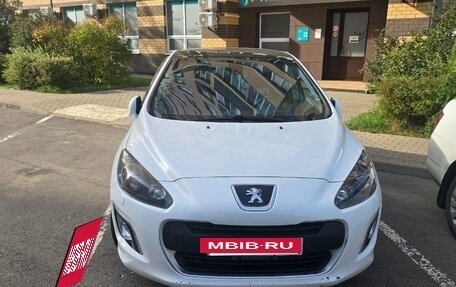 Peugeot 308 II, 2012 год, 840 000 рублей, 12 фотография