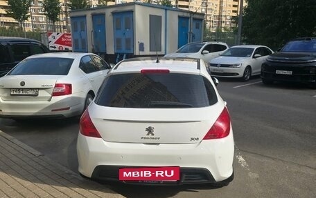 Peugeot 308 II, 2012 год, 840 000 рублей, 15 фотография