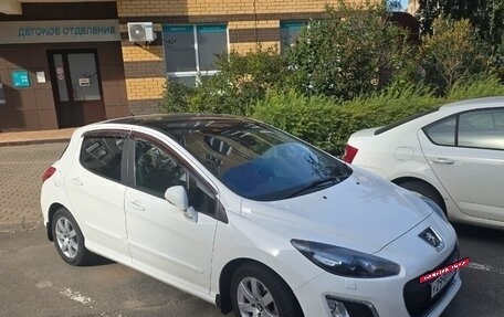 Peugeot 308 II, 2012 год, 840 000 рублей, 17 фотография
