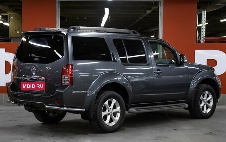 Nissan Pathfinder, 2010 год, 1 498 000 рублей, 5 фотография