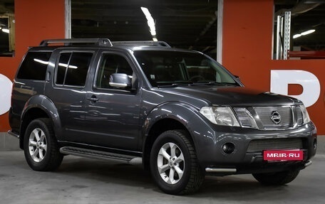 Nissan Pathfinder, 2010 год, 1 498 000 рублей, 3 фотография