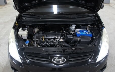 Hyundai i20 IB рестайлинг, 2009 год, 498 000 рублей, 9 фотография