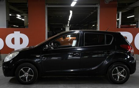 Hyundai i20 IB рестайлинг, 2009 год, 498 000 рублей, 8 фотография
