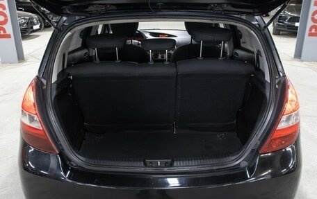 Hyundai i20 IB рестайлинг, 2009 год, 498 000 рублей, 10 фотография