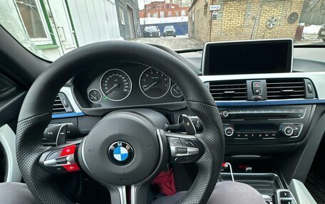 BMW 3 серия, 2014 год, 2 200 000 рублей, 11 фотография