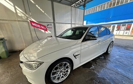 BMW 3 серия, 2014 год, 2 200 000 рублей, 5 фотография