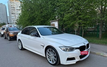 BMW 3 серия, 2014 год, 2 200 000 рублей, 2 фотография