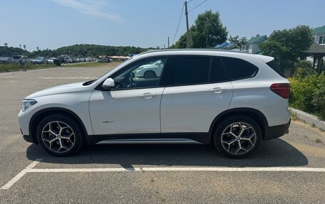 BMW X1, 2016 год, 1 690 000 рублей, 4 фотография