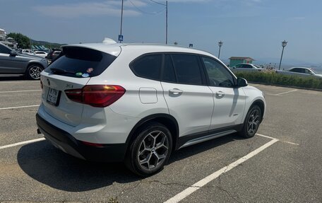 BMW X1, 2016 год, 1 690 000 рублей, 7 фотография