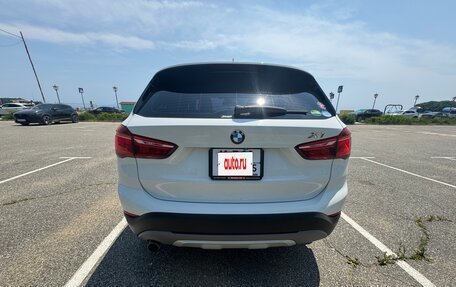 BMW X1, 2016 год, 1 690 000 рублей, 9 фотография