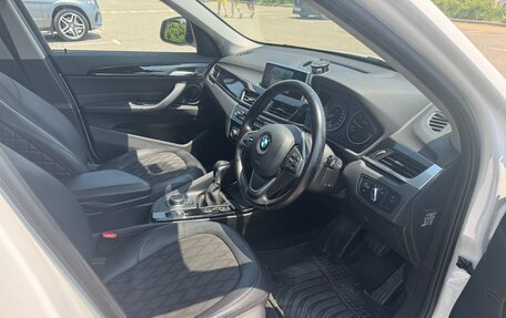 BMW X1, 2016 год, 1 690 000 рублей, 11 фотография