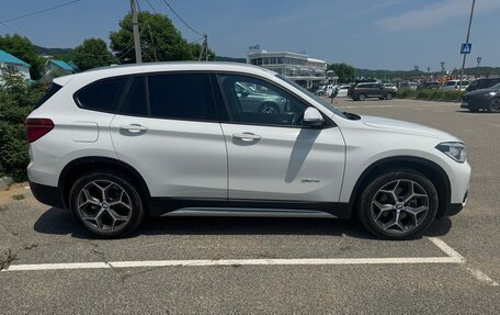 BMW X1, 2016 год, 1 690 000 рублей, 3 фотография