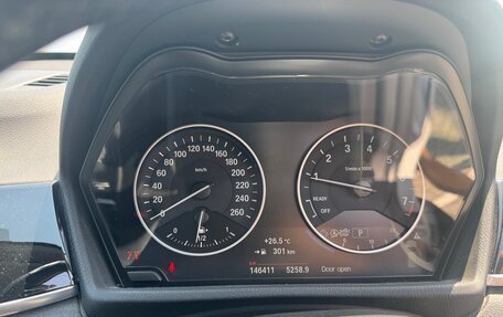 BMW X1, 2016 год, 1 690 000 рублей, 12 фотография