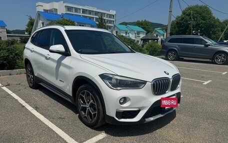 BMW X1, 2016 год, 1 690 000 рублей, 2 фотография