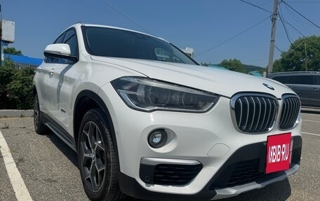 BMW X1, 2016 год, 1 690 000 рублей, 8 фотография
