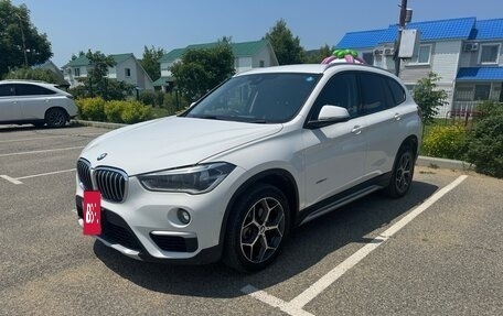 BMW X1, 2016 год, 1 690 000 рублей, 5 фотография