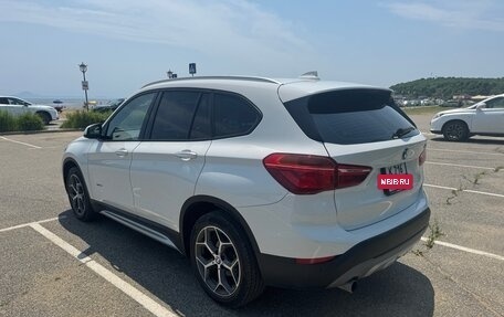 BMW X1, 2016 год, 1 690 000 рублей, 6 фотография