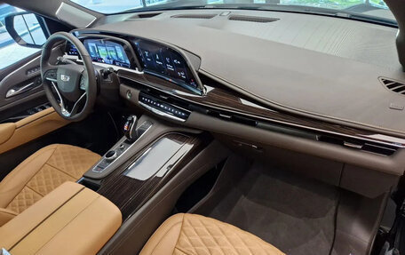 Cadillac Escalade V, 2022 год, 13 300 000 рублей, 13 фотография