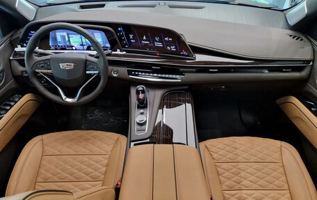 Cadillac Escalade V, 2022 год, 13 300 000 рублей, 12 фотография