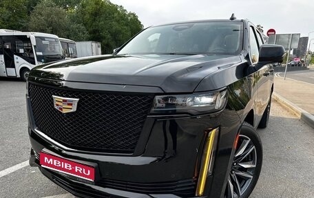 Cadillac Escalade V, 2022 год, 13 300 000 рублей, 1 фотография