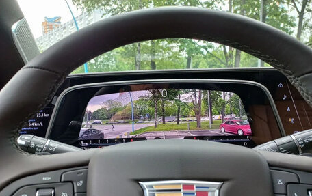 Cadillac Escalade V, 2022 год, 13 300 000 рублей, 24 фотография