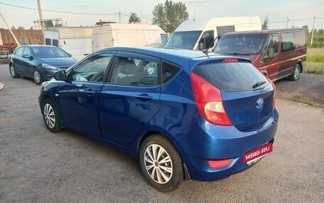 Hyundai Solaris II рестайлинг, 2014 год, 450 000 рублей, 5 фотография