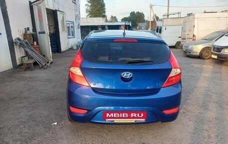 Hyundai Solaris II рестайлинг, 2014 год, 450 000 рублей, 4 фотография
