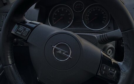 Opel Astra H, 2007 год, 520 000 рублей, 10 фотография