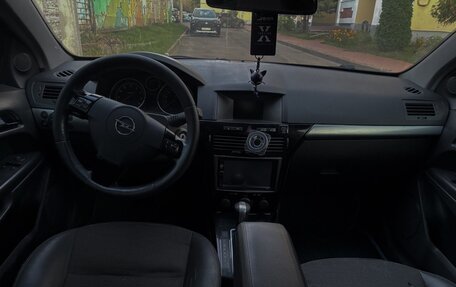 Opel Astra H, 2007 год, 520 000 рублей, 13 фотография