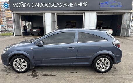Opel Astra H, 2007 год, 520 000 рублей, 9 фотография