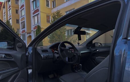 Opel Astra H, 2007 год, 520 000 рублей, 14 фотография