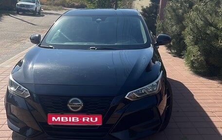 Nissan Sentra, 2020 год, 2 500 000 рублей, 1 фотография