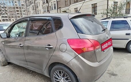 KIA Venga I, 2011 год, 800 000 рублей, 4 фотография