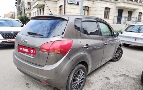 KIA Venga I, 2011 год, 800 000 рублей, 3 фотография
