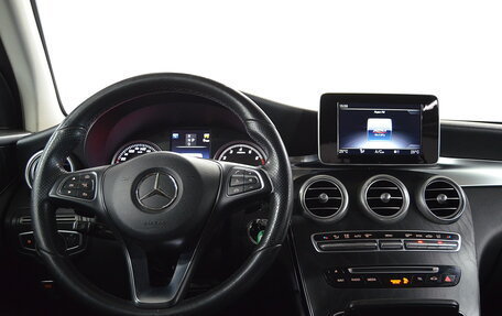 Mercedes-Benz GLC, 2018 год, 2 250 000 рублей, 9 фотография