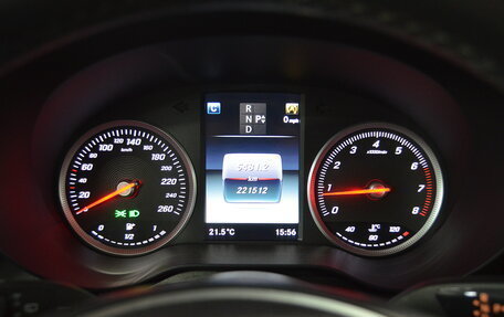 Mercedes-Benz GLC, 2018 год, 2 250 000 рублей, 10 фотография