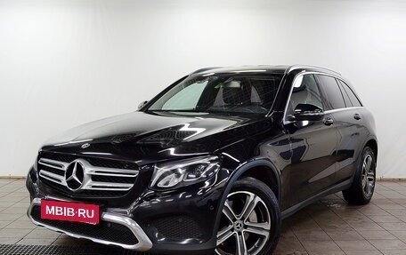 Mercedes-Benz GLC, 2018 год, 2 250 000 рублей, 2 фотография