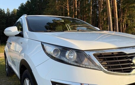 KIA Sportage III, 2012 год, 1 250 000 рублей, 8 фотография