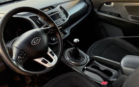 KIA Sportage III, 2012 год, 1 250 000 рублей, 7 фотография