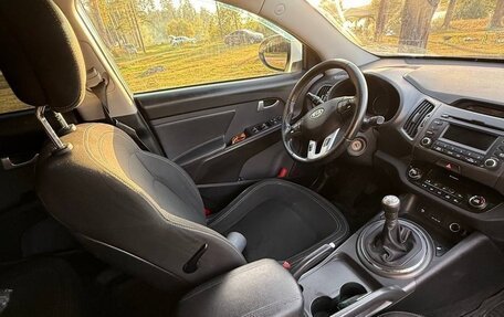 KIA Sportage III, 2012 год, 1 250 000 рублей, 4 фотография