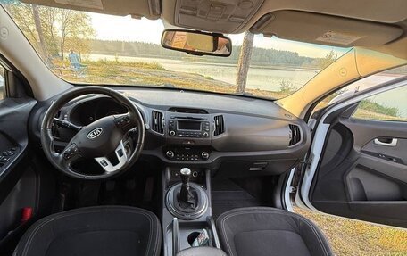 KIA Sportage III, 2012 год, 1 250 000 рублей, 2 фотография