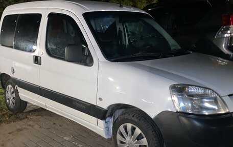 Citroen Berlingo II рестайлинг, 2008 год, 315 000 рублей, 6 фотография