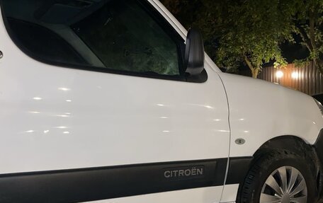 Citroen Berlingo II рестайлинг, 2008 год, 315 000 рублей, 5 фотография