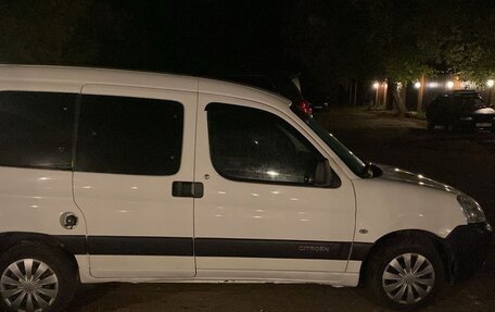 Citroen Berlingo II рестайлинг, 2008 год, 315 000 рублей, 2 фотография