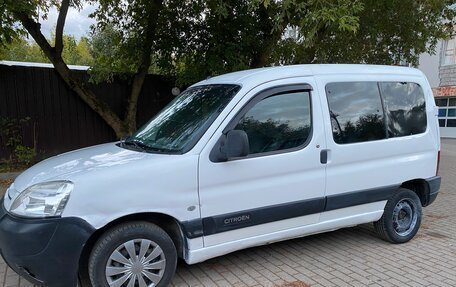 Citroen Berlingo II рестайлинг, 2008 год, 315 000 рублей, 7 фотография