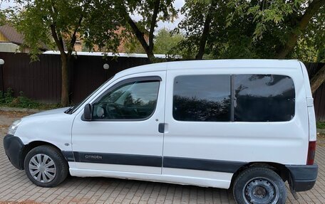 Citroen Berlingo II рестайлинг, 2008 год, 315 000 рублей, 8 фотография