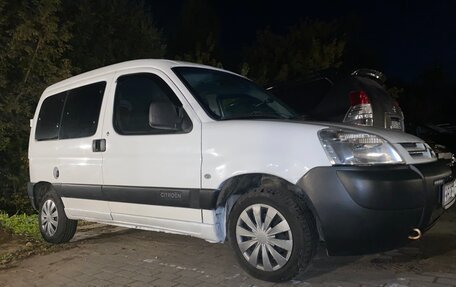 Citroen Berlingo II рестайлинг, 2008 год, 315 000 рублей, 3 фотография