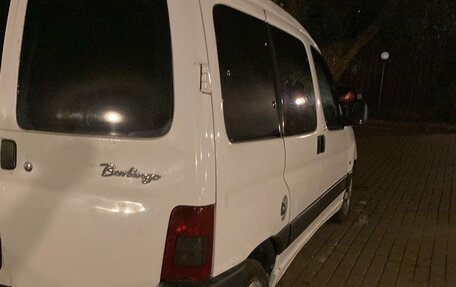 Citroen Berlingo II рестайлинг, 2008 год, 315 000 рублей, 4 фотография