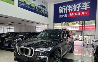 BMW X7, 2022 год, 7 600 000 рублей, 1 фотография